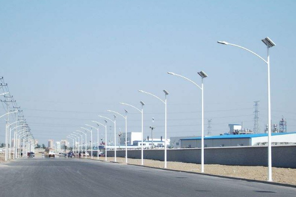 太阳能路灯单价是多少/3米庭院路灯价格