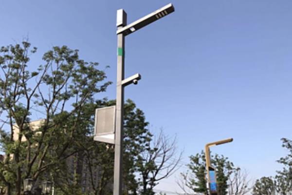 5G智慧照明路灯价格